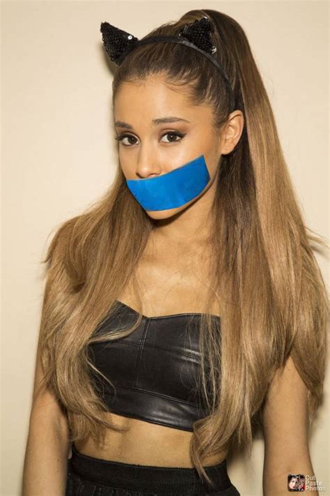 ariana grande gag